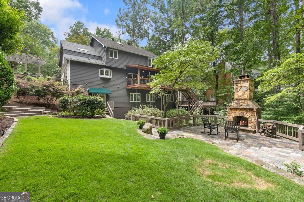 585 Shore Place Roswell - 47
