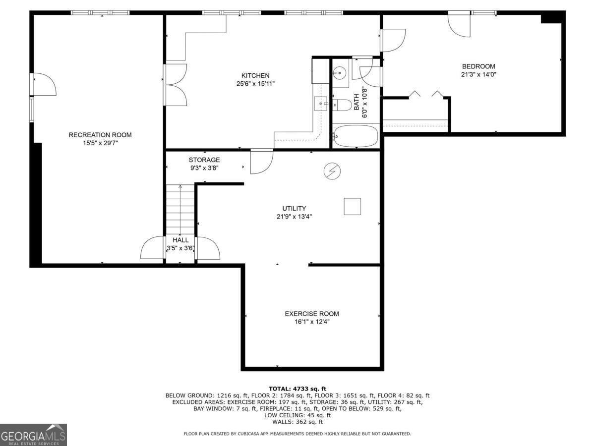 585 Shore Place Roswell - 62