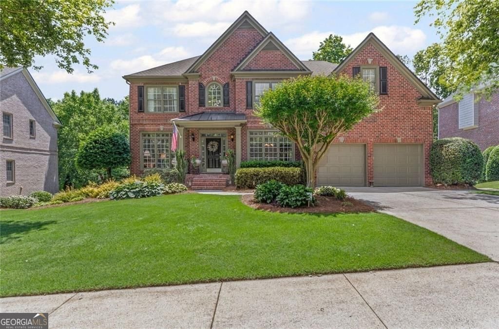 7047 Bennington Lane Cumming - 1
