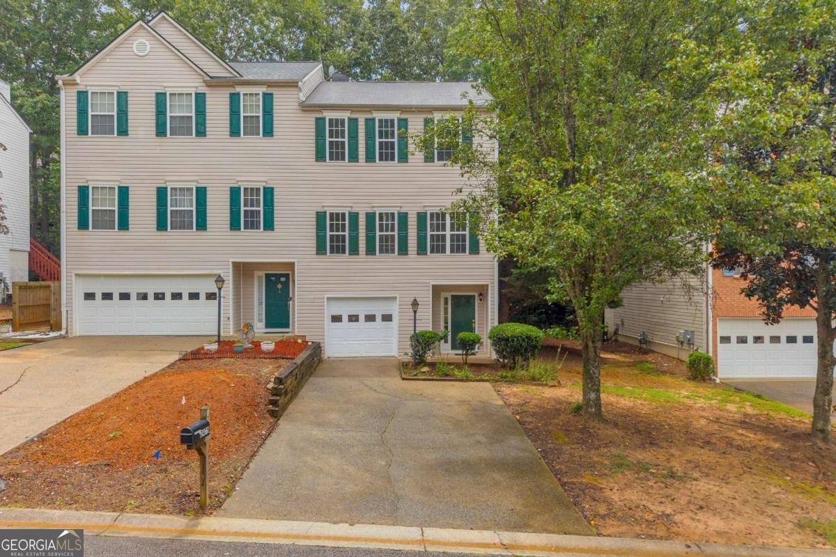 2475 Stonegate Drive Acworth - 1