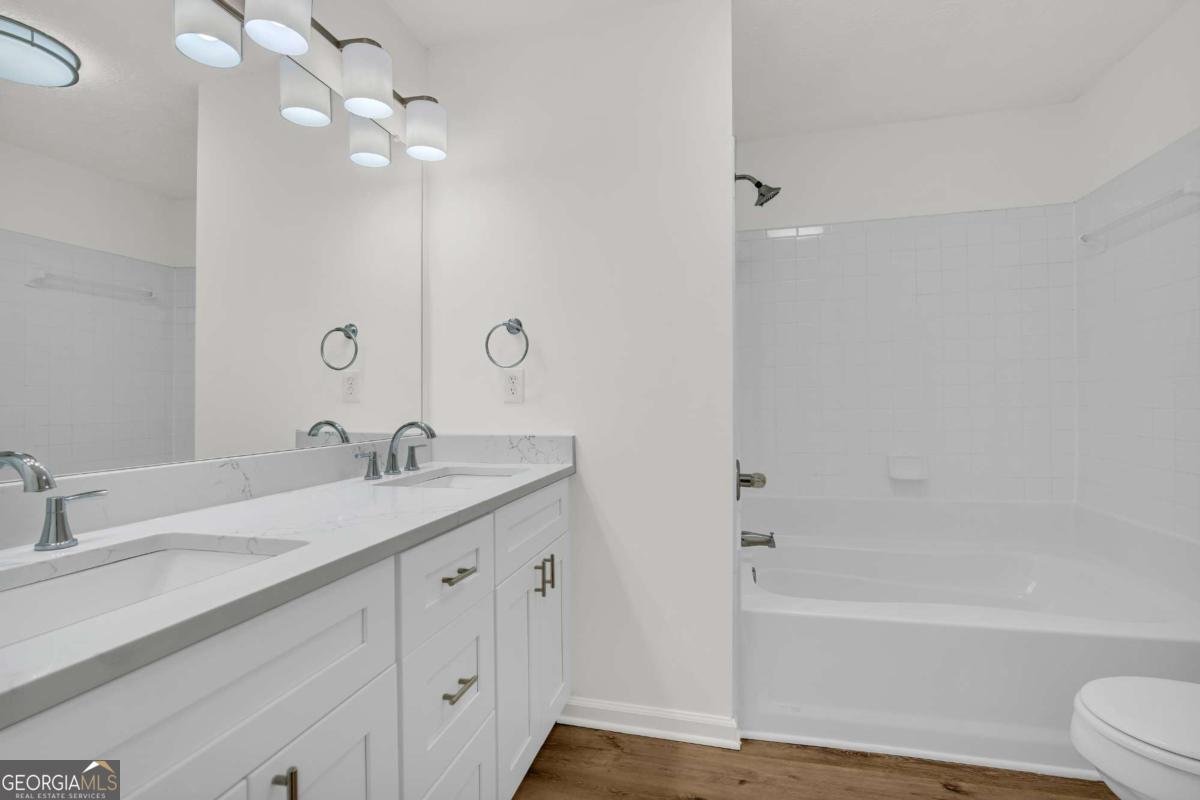 2475 Stonegate Drive Acworth - 30