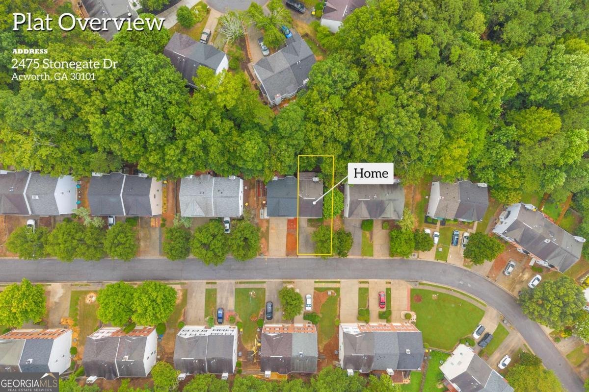 2475 Stonegate Drive Acworth - 39