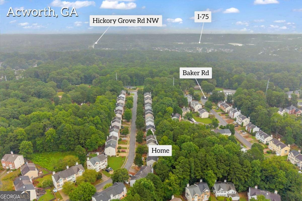 2475 Stonegate Drive Acworth - 41