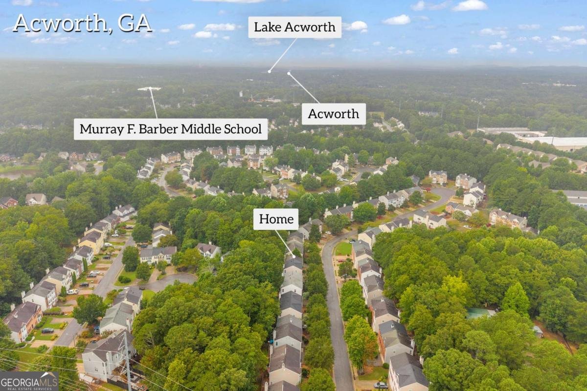 2475 Stonegate Drive Acworth - 42