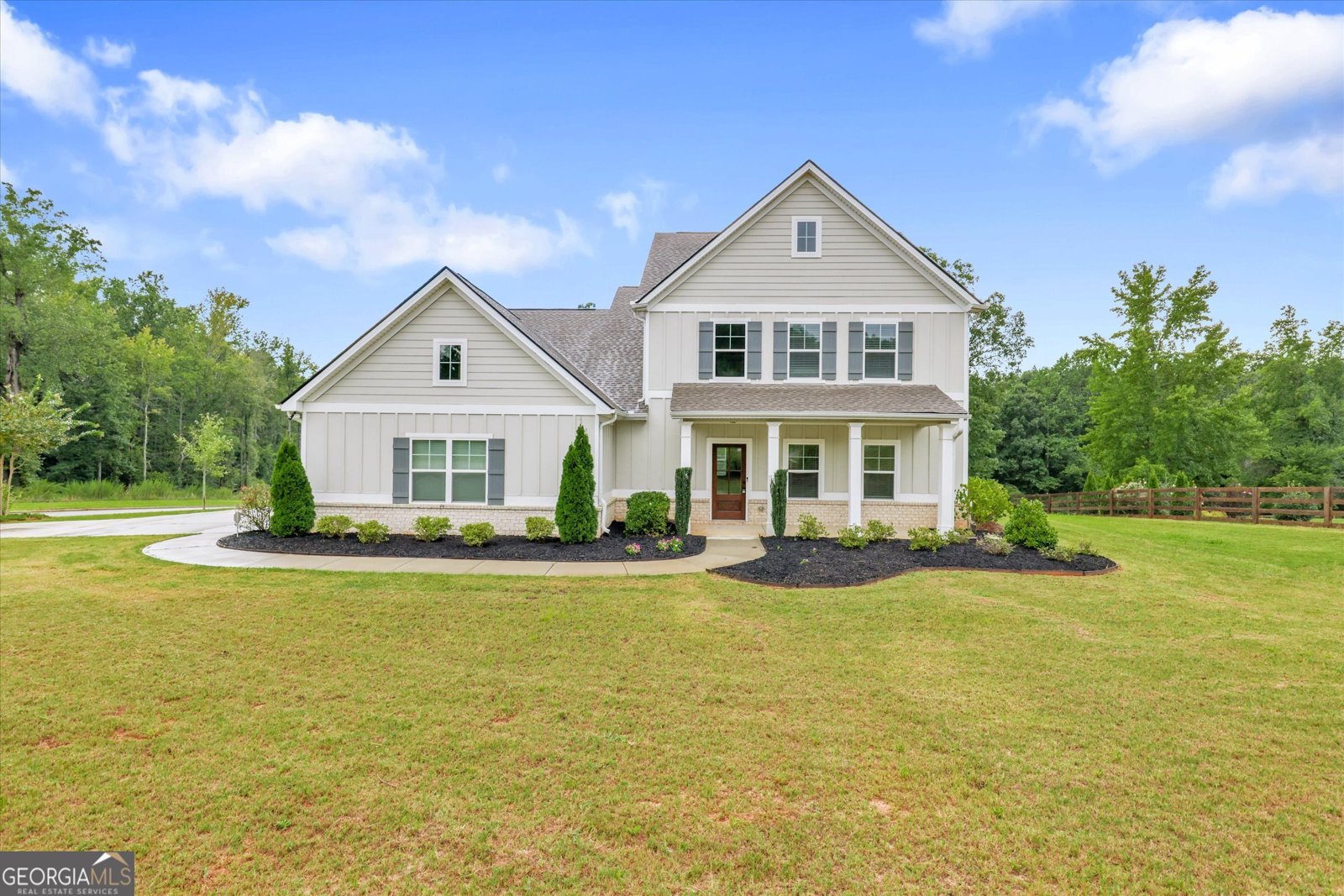7 Belvoir Place Senoia - 1