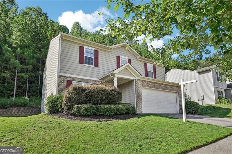 6417 Barker Station Walk Sugar Hill - 15