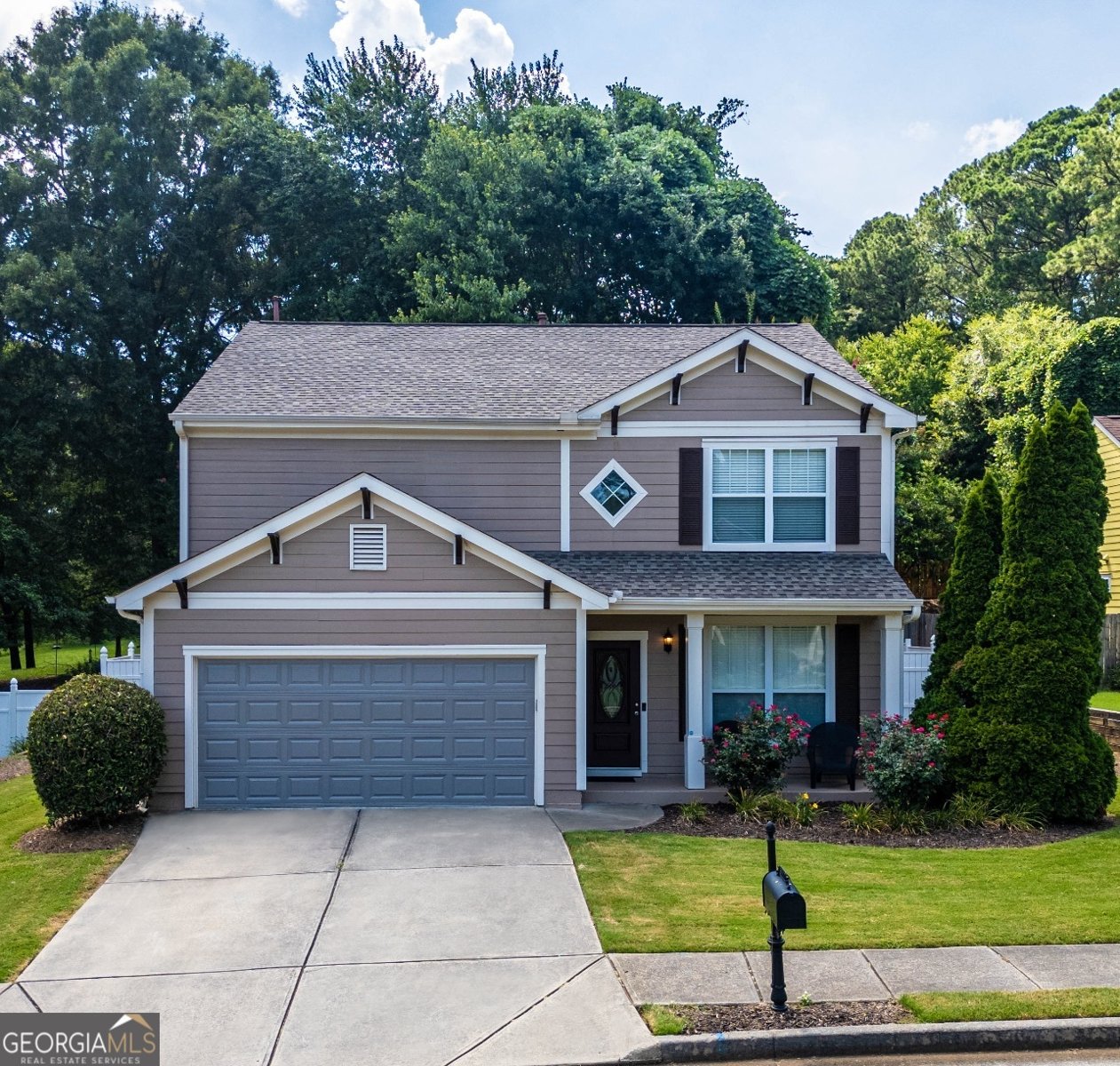 3907 Wild Blossom Court Acworth - 1