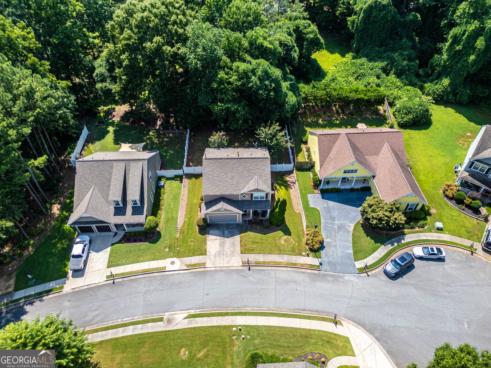 3907 Wild Blossom Court Acworth - 2
