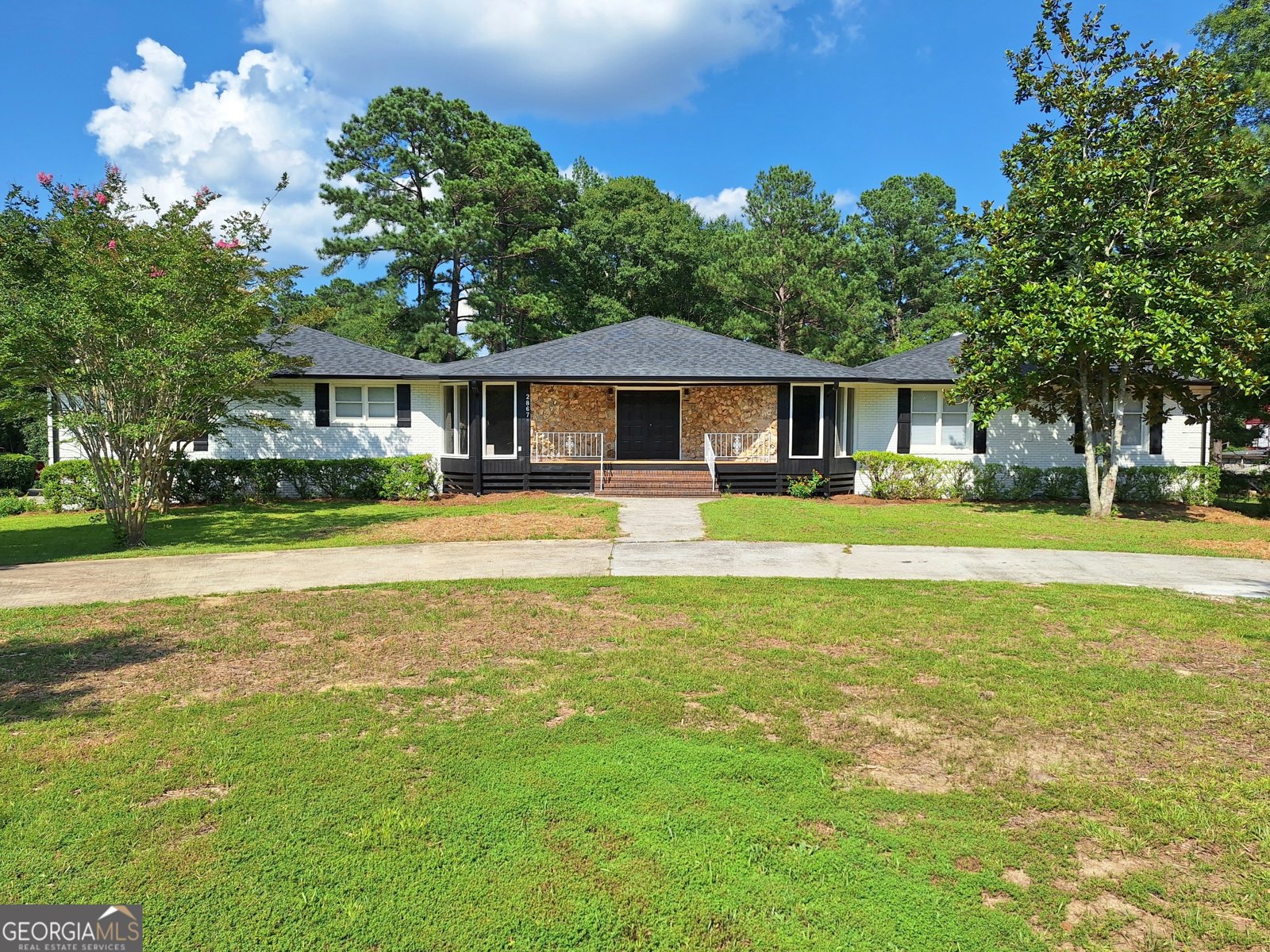 2867 Knoxville Drive Lizella - 1