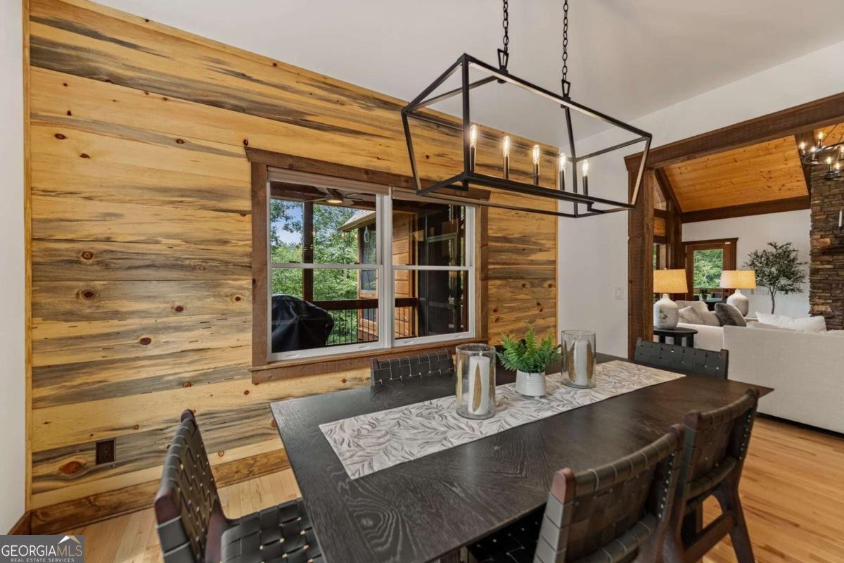 120 Johnson Mill Court Ellijay - 1