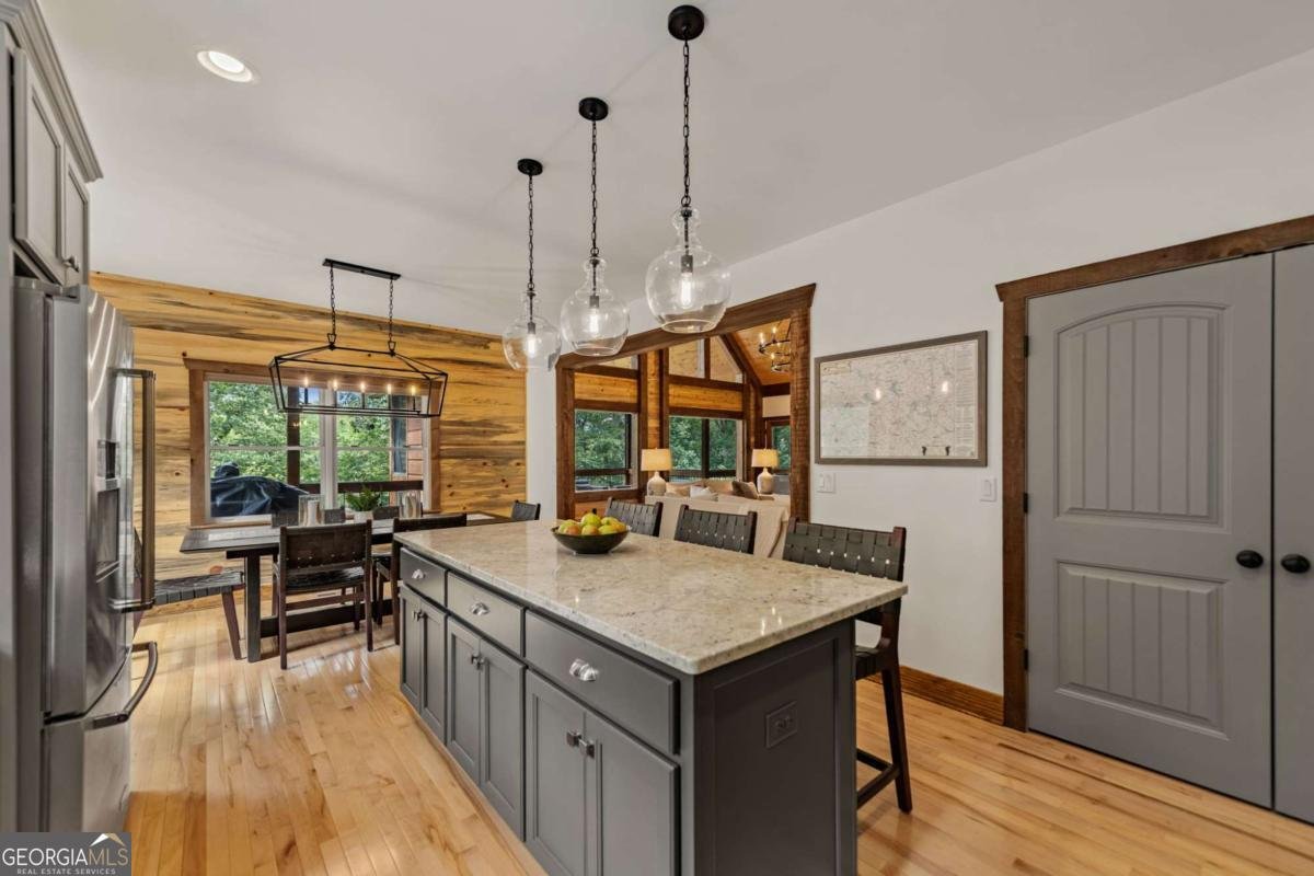 120 Johnson Mill Court Ellijay - 2