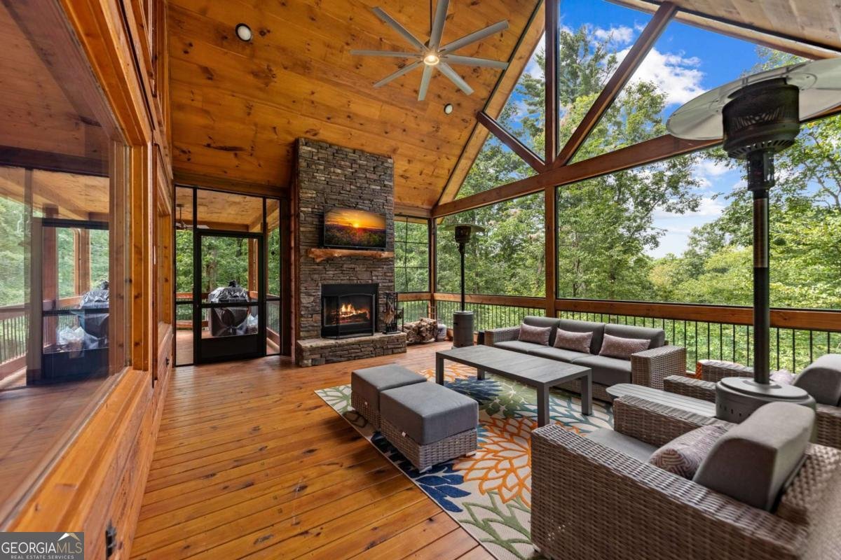 120 Johnson Mill Court Ellijay - 35
