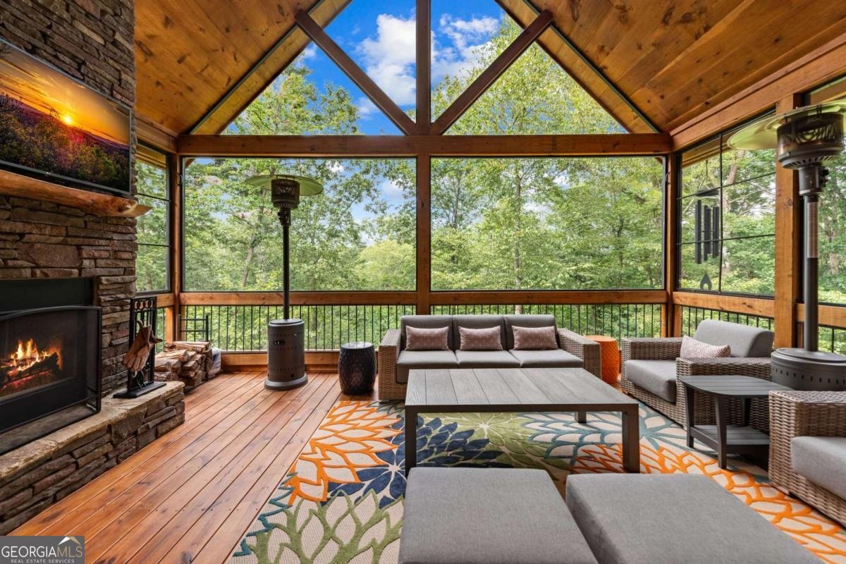 120 Johnson Mill Court Ellijay - 37