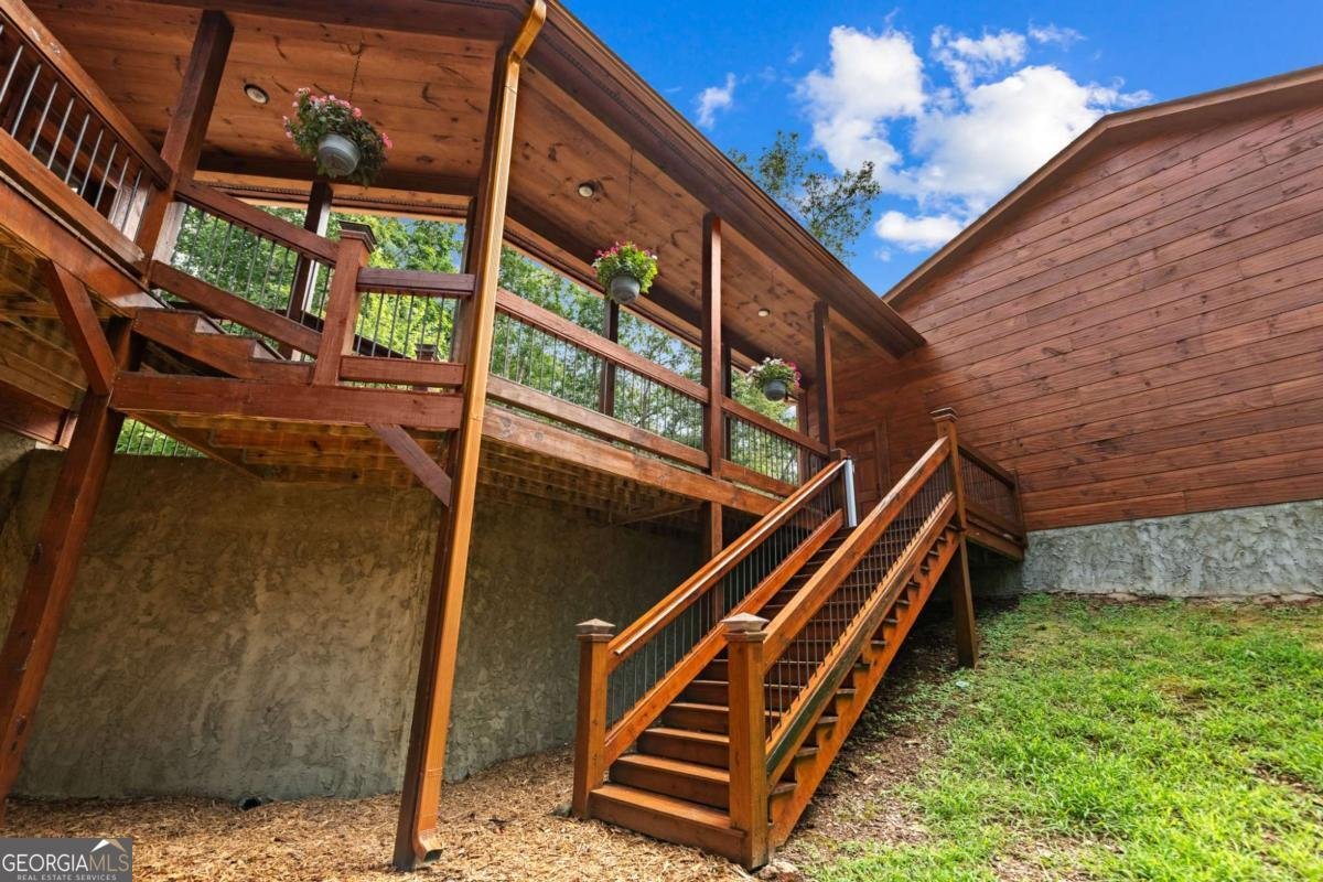 120 Johnson Mill Court Ellijay - 38