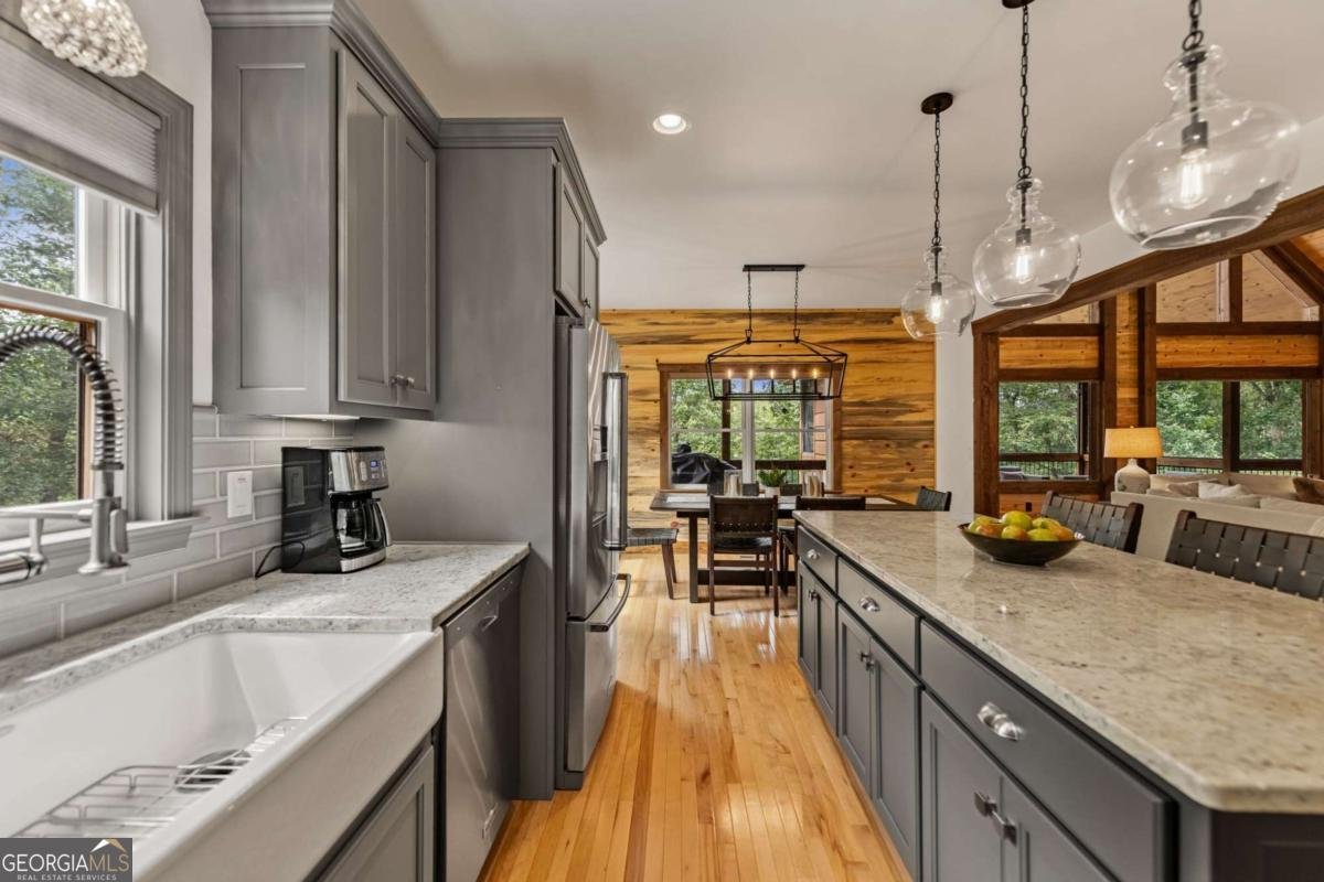 120 Johnson Mill Court Ellijay - 4