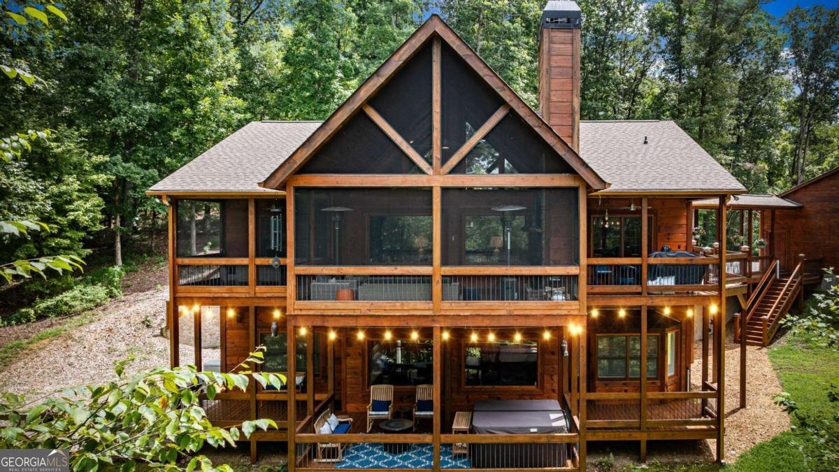 120 Johnson Mill Court Ellijay - 51
