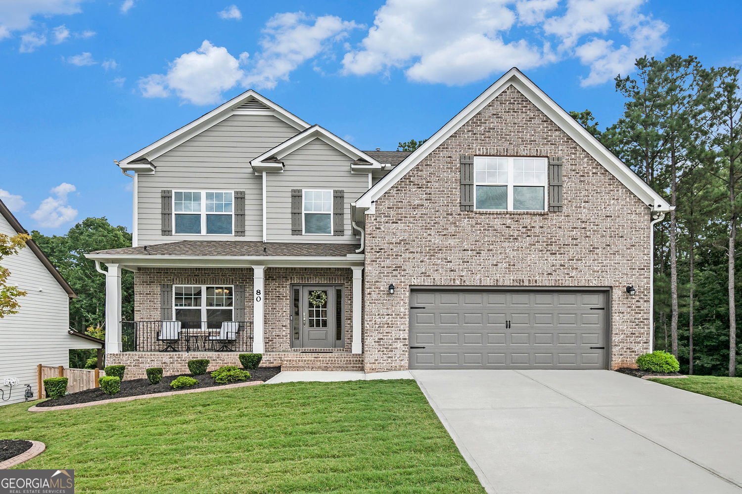 80 Rivulet Drive Dallas - 1