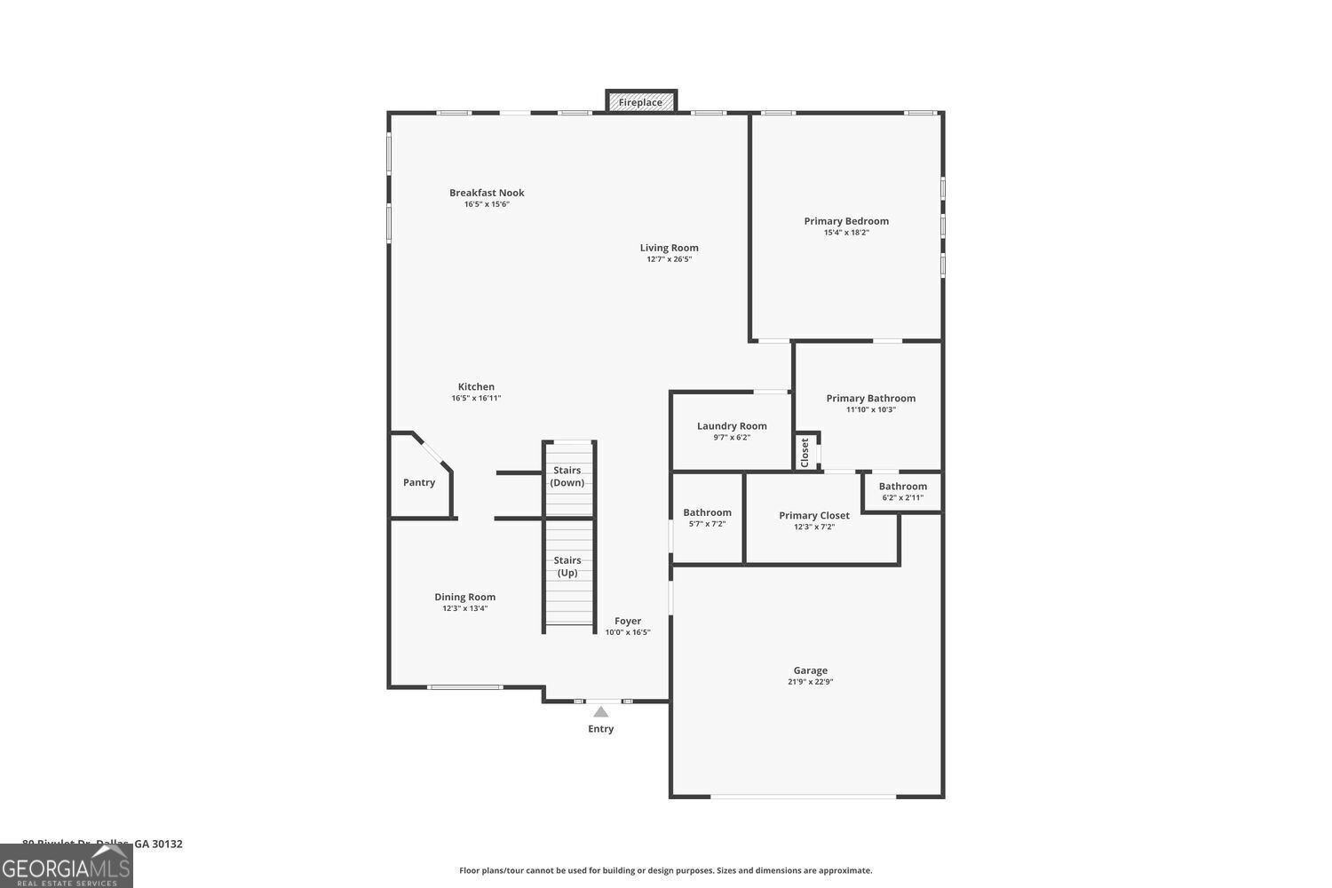 80 Rivulet Drive Dallas - 35