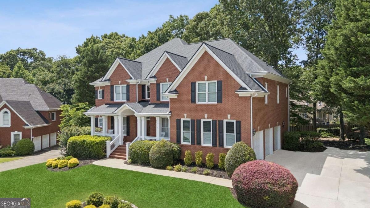 2145 Sugarstone Court Lawrenceville - 38