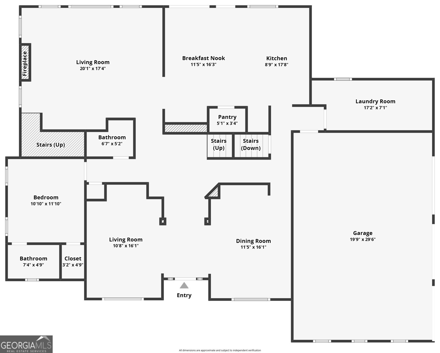 2145 Sugarstone Court Lawrenceville - 48