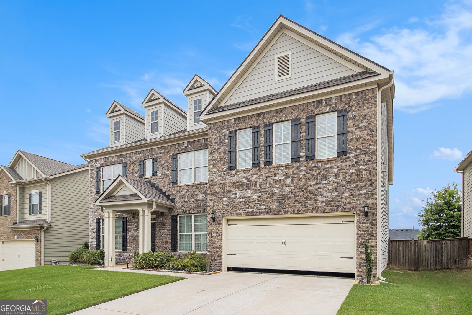 75 Fanleaf Drive Fairburn - 2