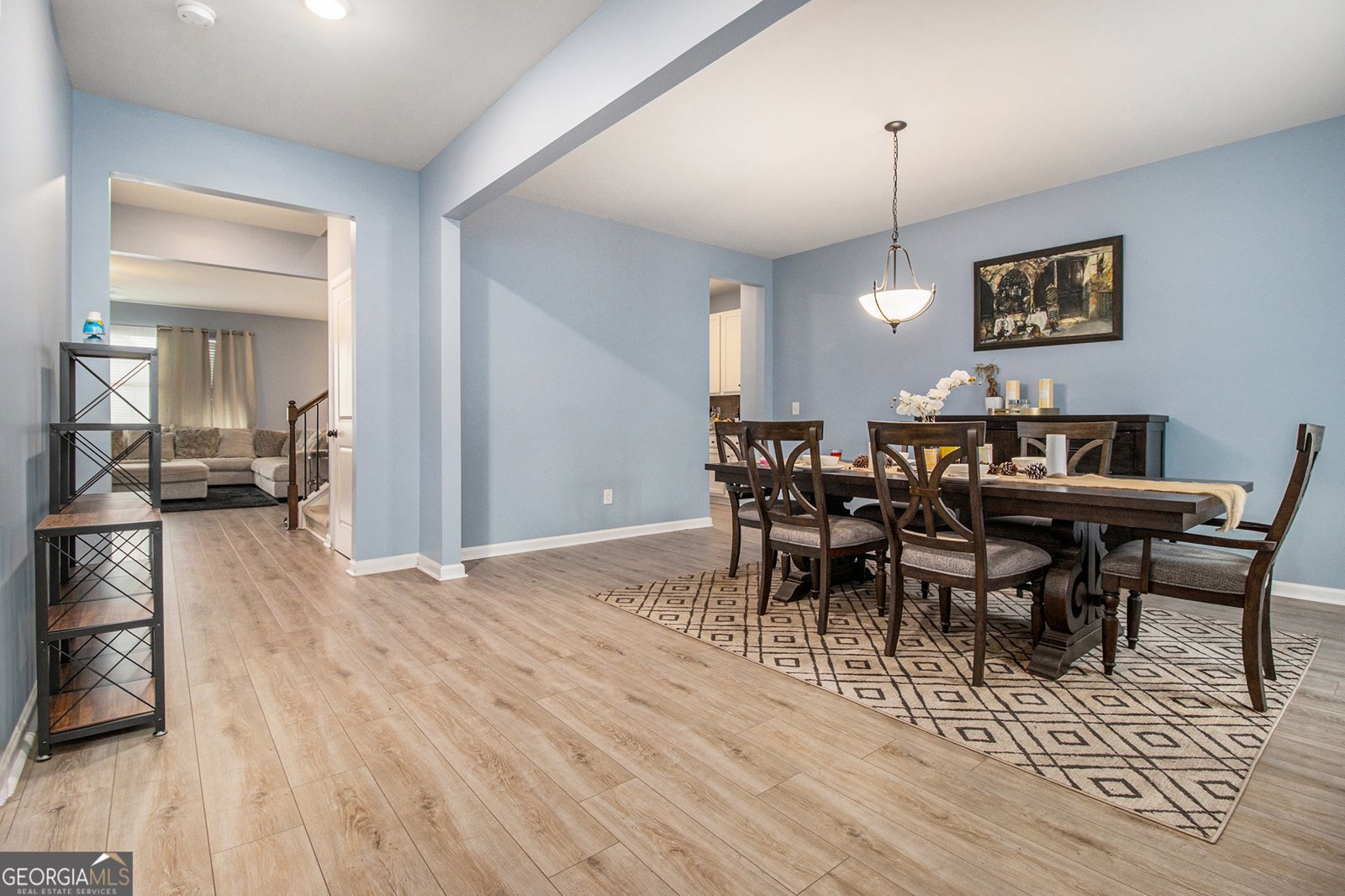 75 Fanleaf Drive Fairburn - 4