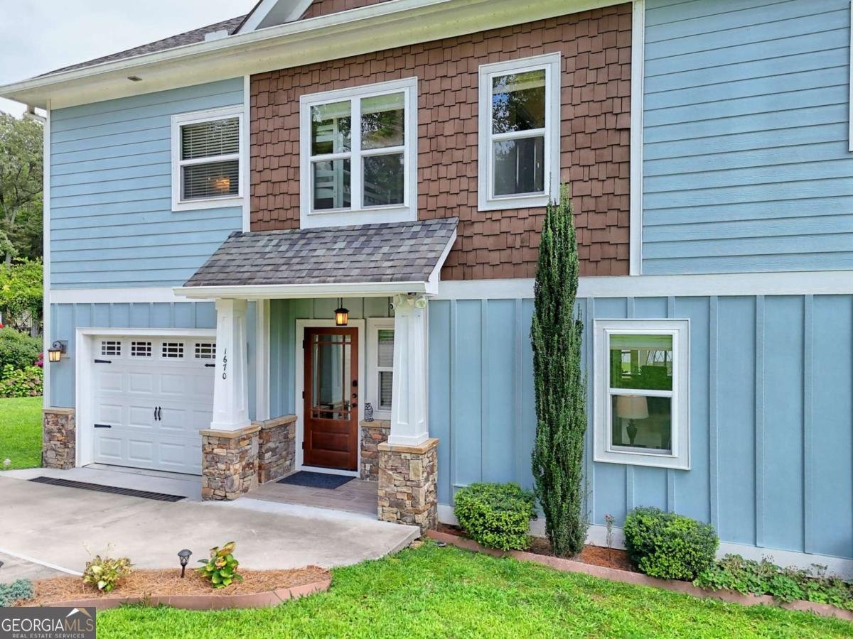 1670 Hedden Cove Road Hiawassee - 2