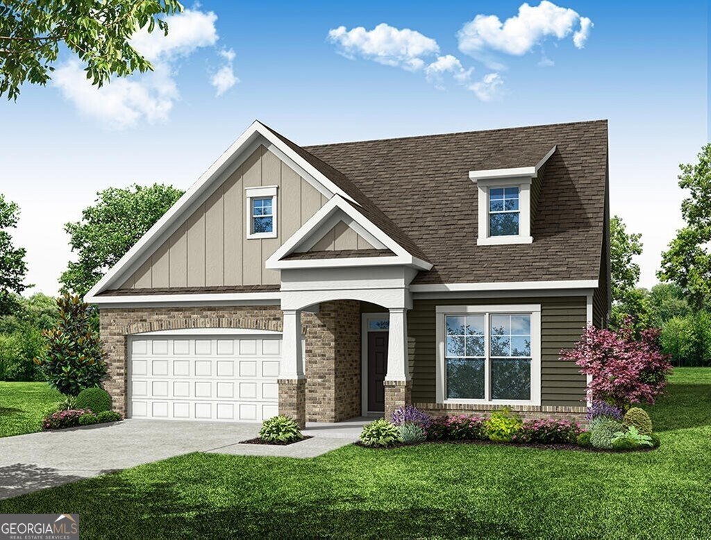 516 Pine Bough Road Ball Ground - 1