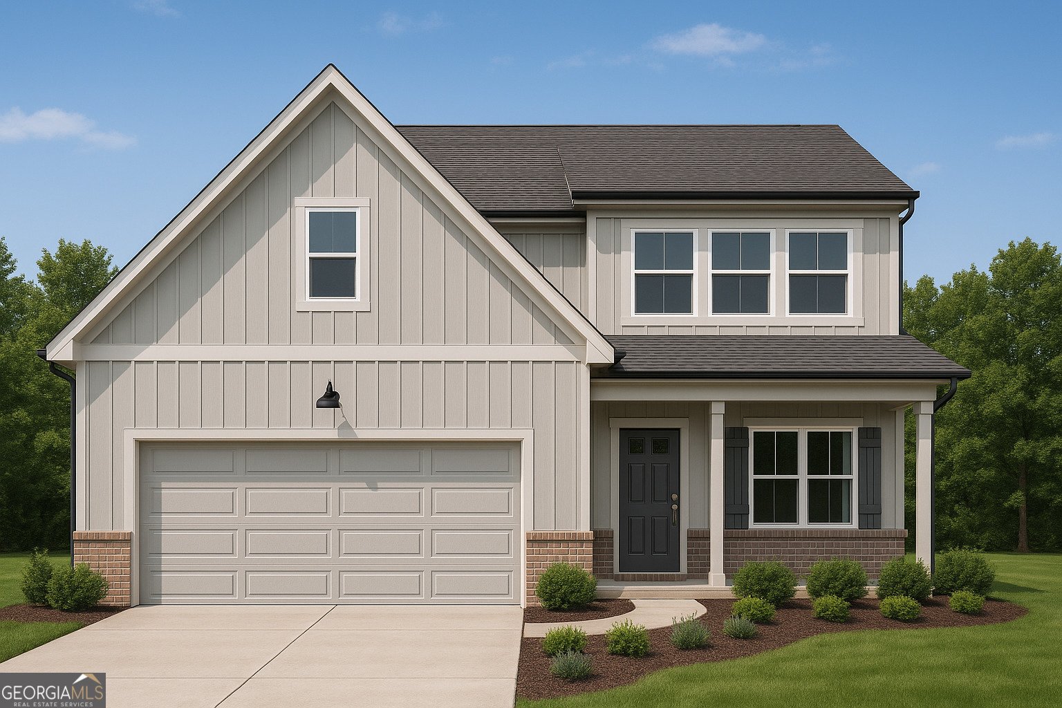 4421 Whitetail Path Cove Gainesville - 1