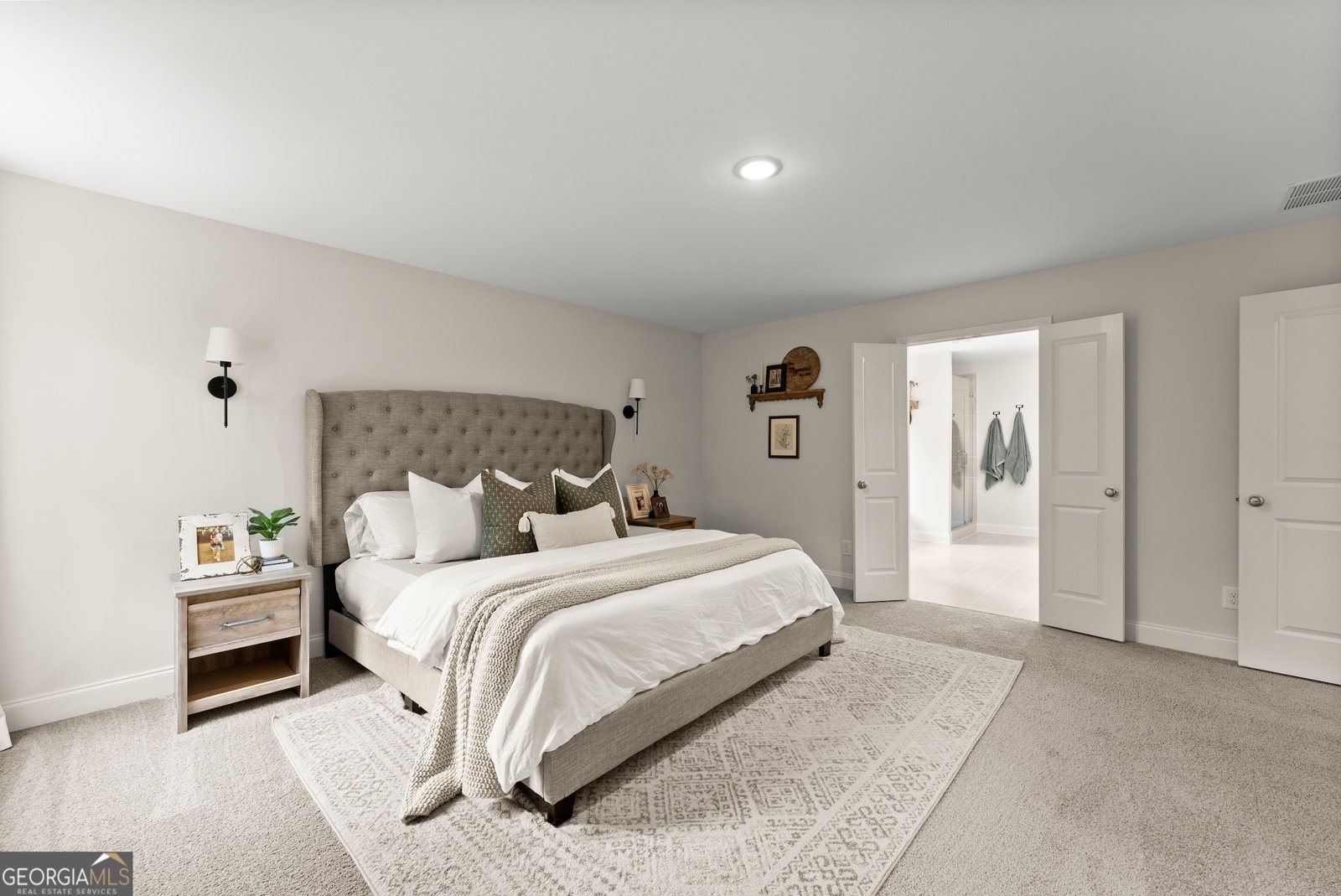 243 Brookstone Trail Dawsonville - 1