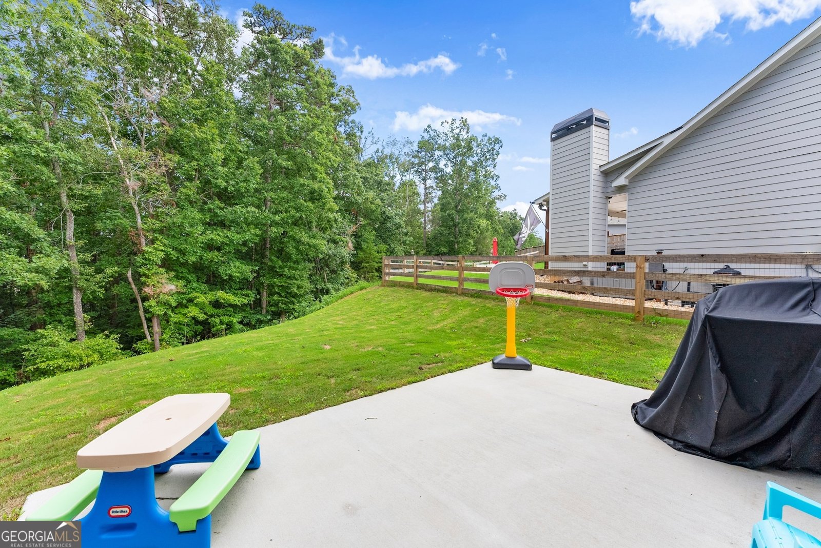 243 Brookstone Trail Dawsonville - 15