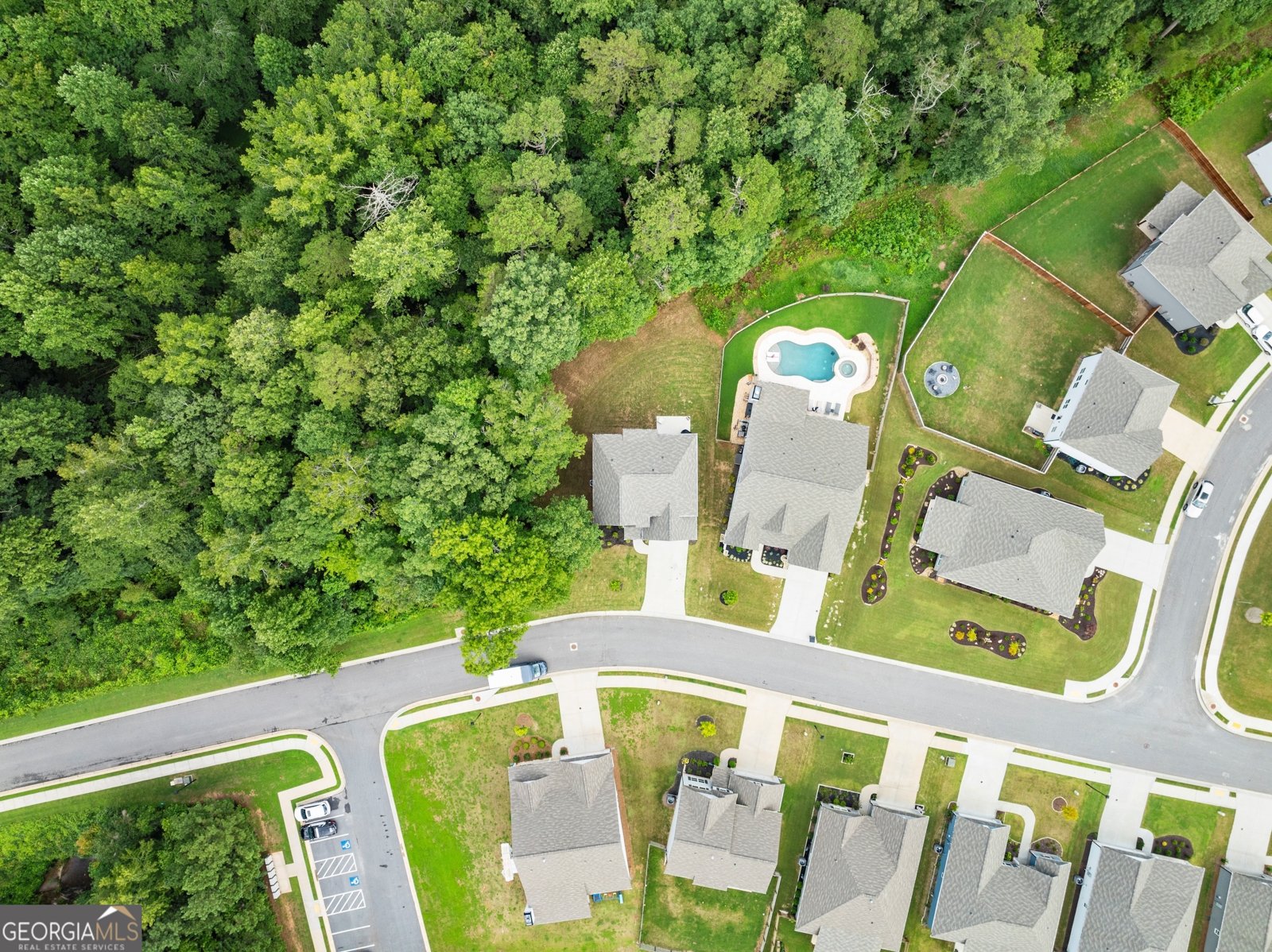 243 Brookstone Trail Dawsonville - 16