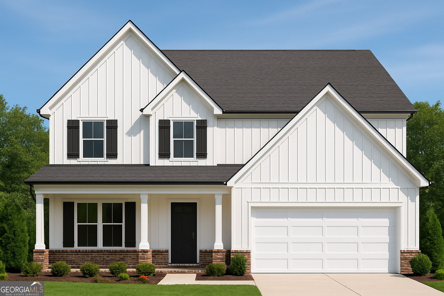 4478 Highland Gate Parkway Gainesville - 1