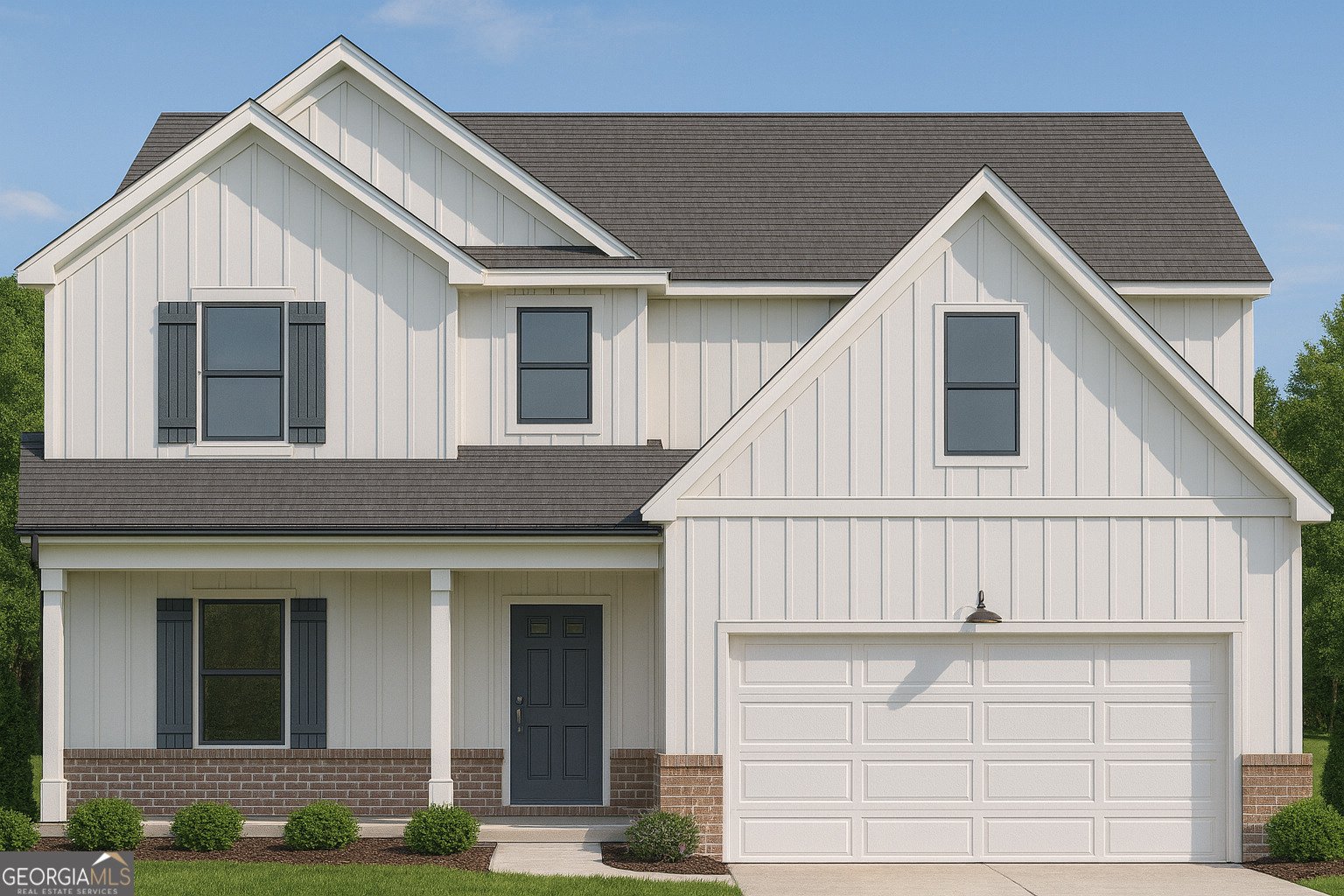 4526 Highland Gate Parkway Gainesville - 1