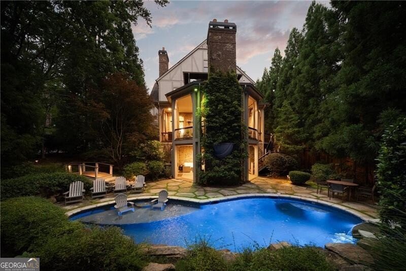 4136 Stratford Road Atlanta - 1