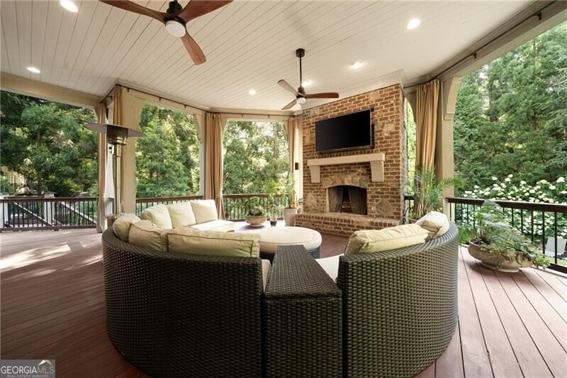 4136 Stratford Road Atlanta - 23