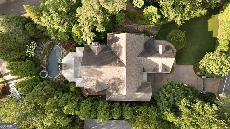 4136 Stratford Road Atlanta - 76