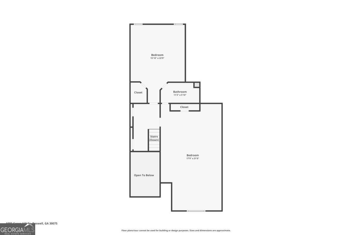 1095 Grace Hill Drive Roswell - 11