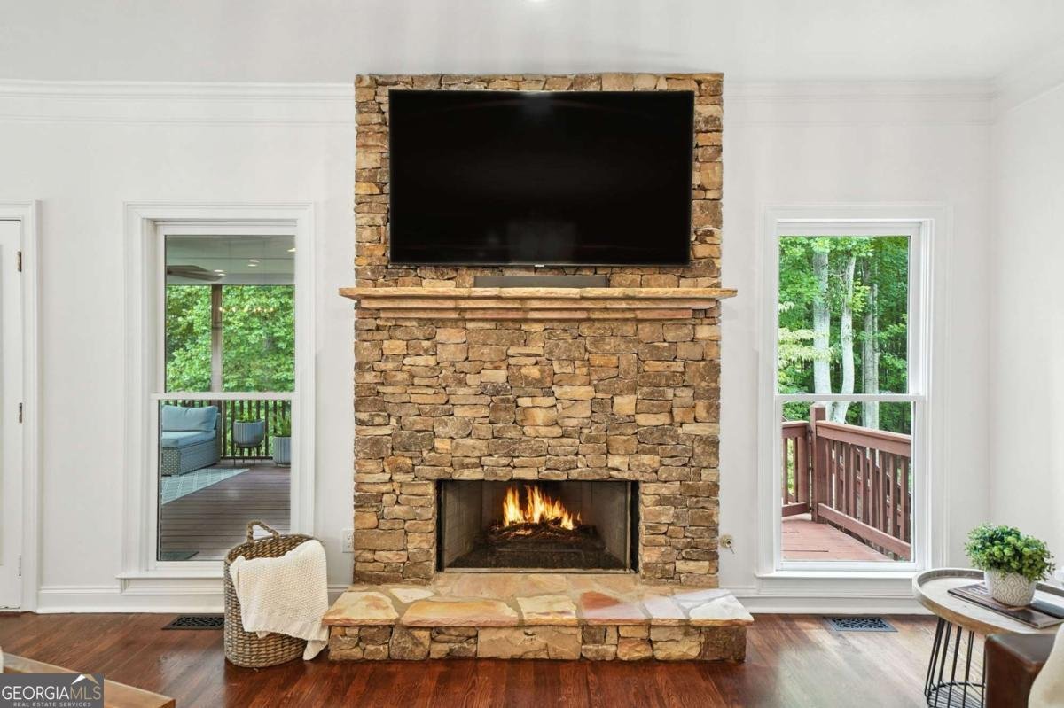 1095 Grace Hill Drive Roswell - 16