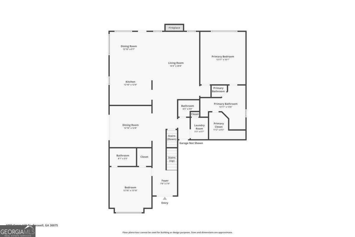 1095 Grace Hill Drive Roswell - 61