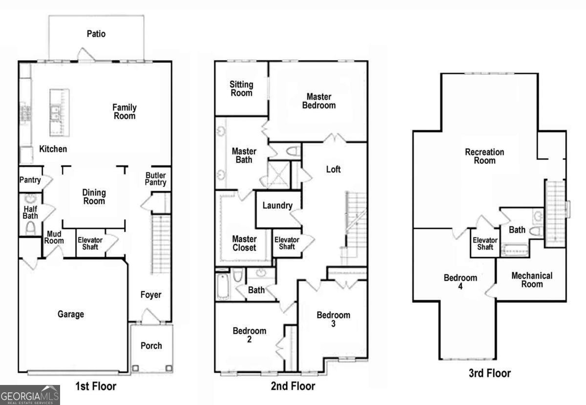 1074 Heyward Way Alpharetta - 12