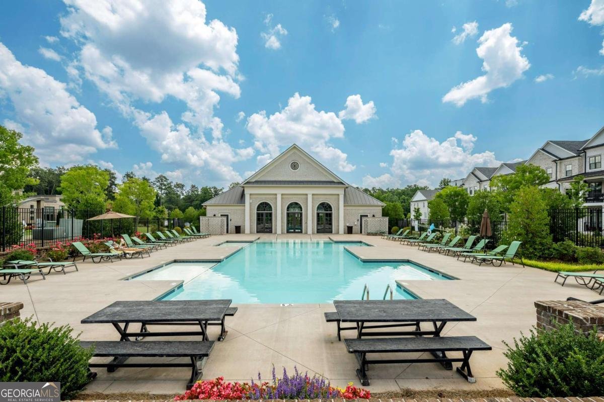 1074 Heyward Way Alpharetta - 14