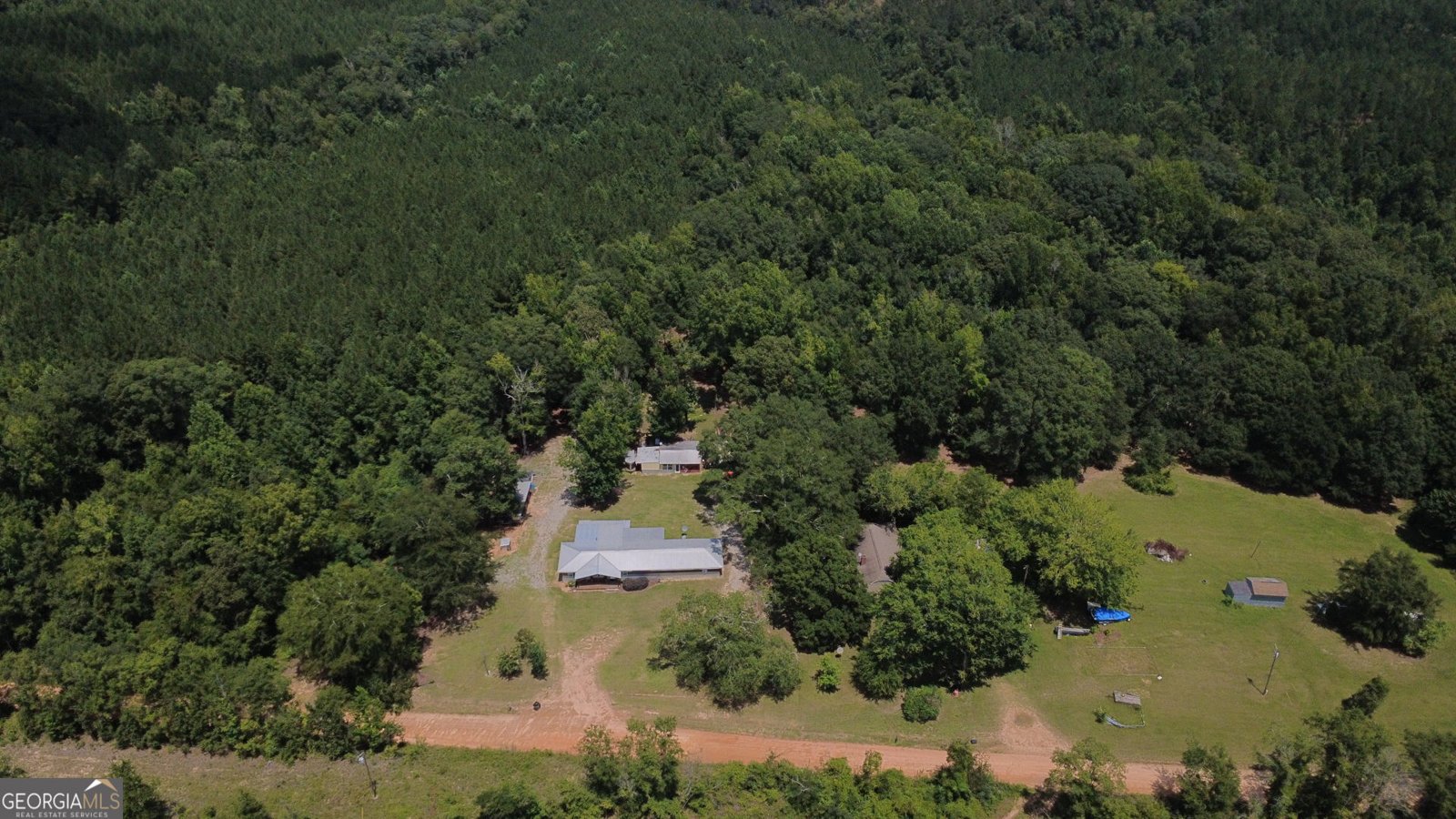 1455 McAllister Road Buena Vista - 1