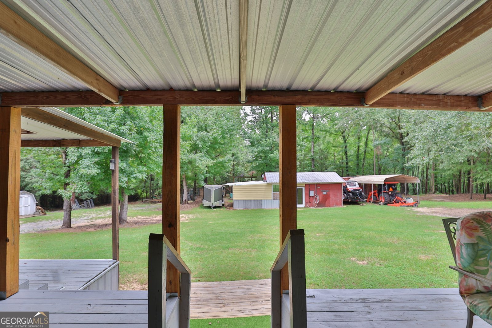 1455 McAllister Road Buena Vista - 22
