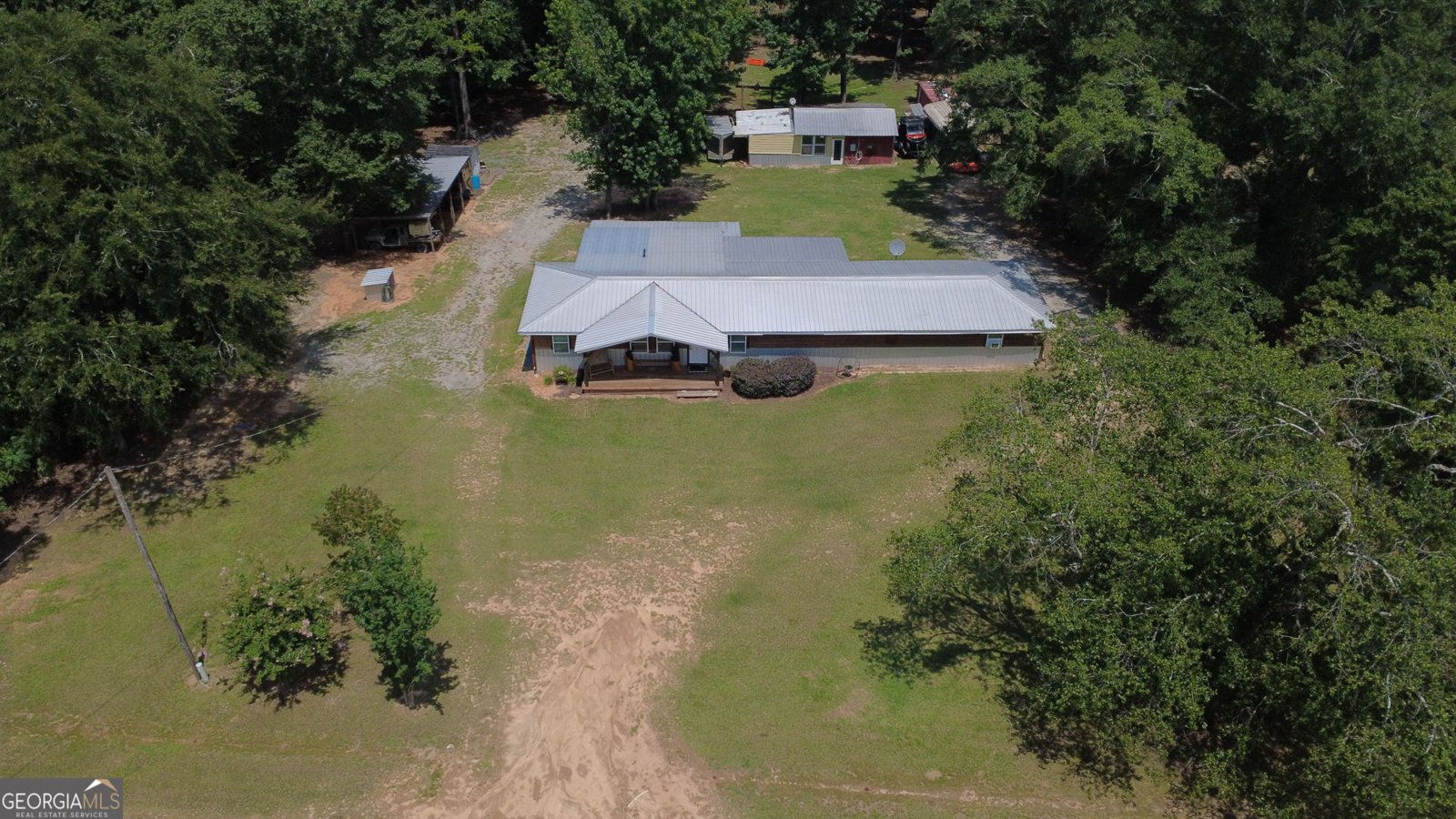 1455 McAllister Road Buena Vista - 28