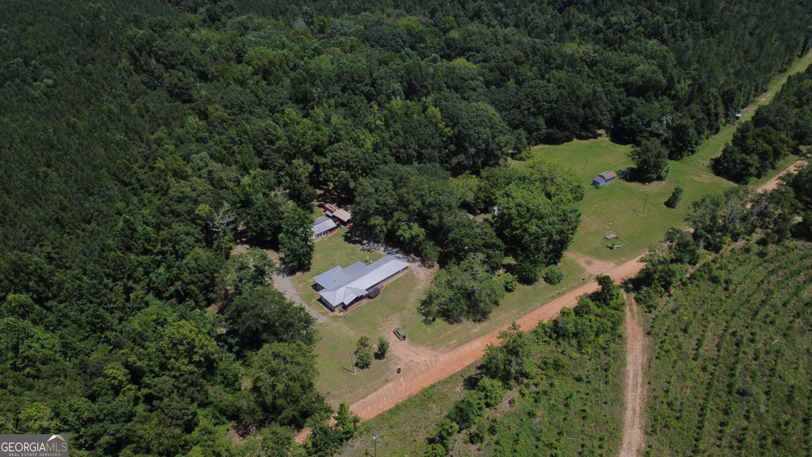 1455 McAllister Road Buena Vista - 44