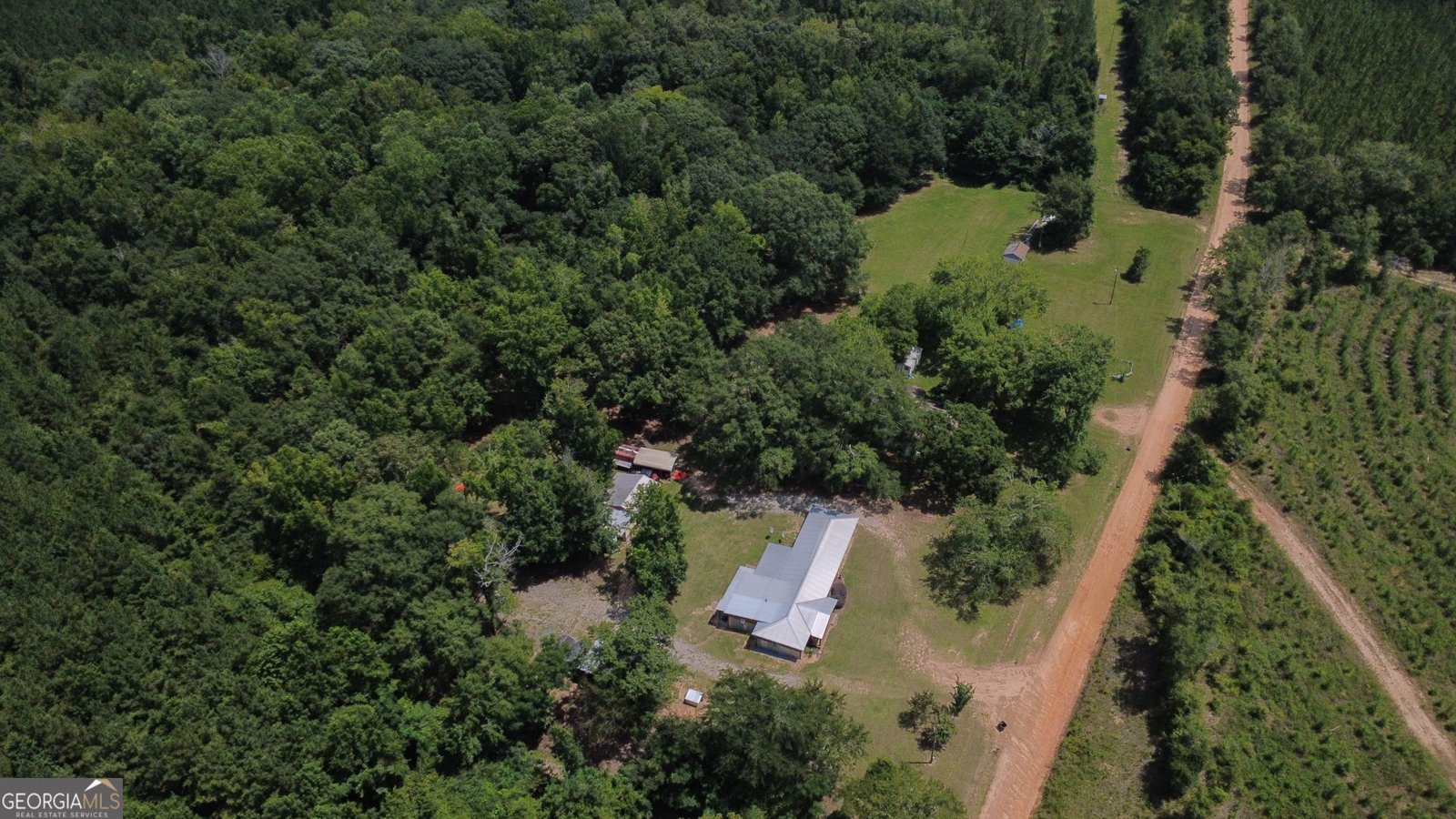 1455 McAllister Road Buena Vista - 46