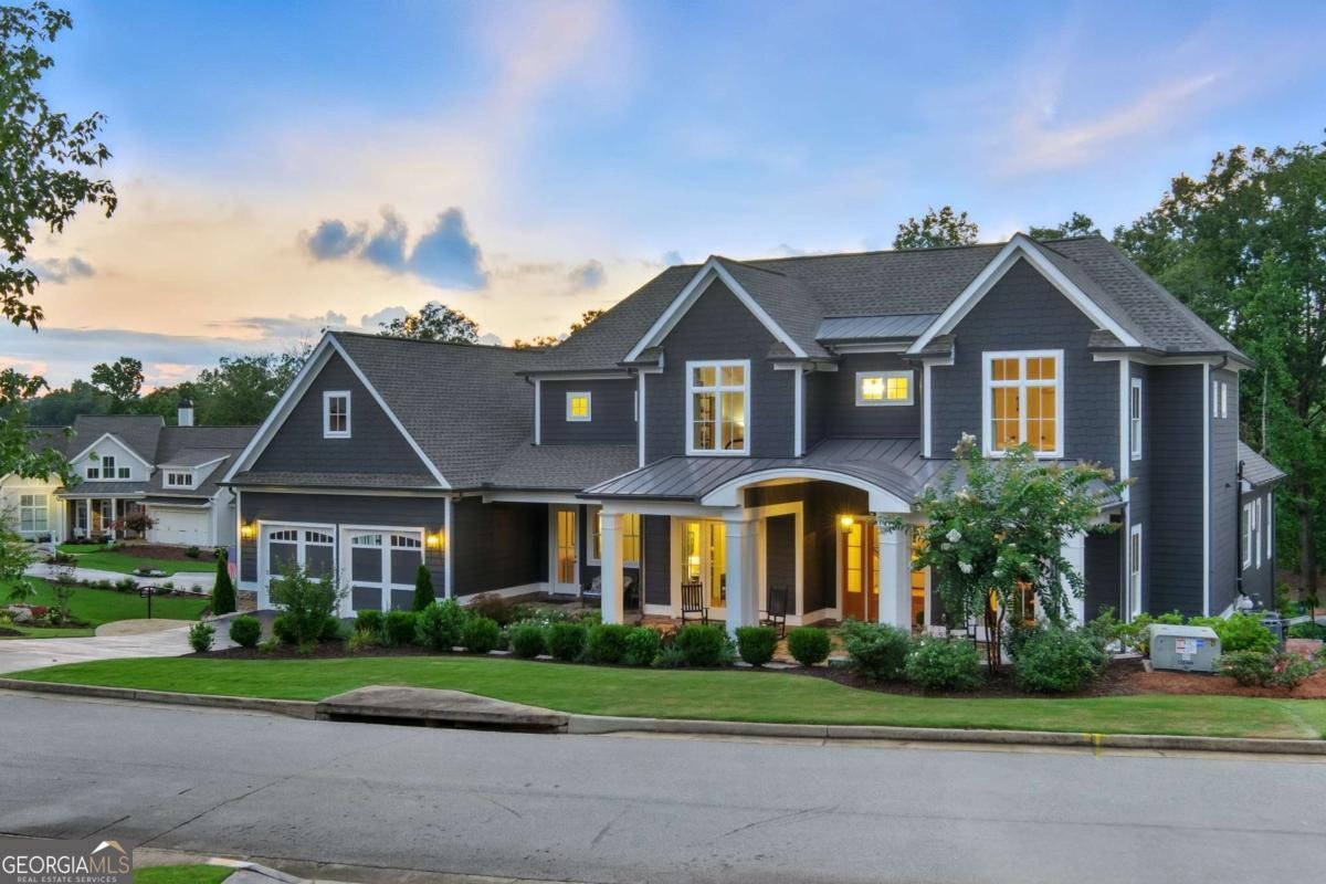 9 Fieldstone Court Dawsonville - 1