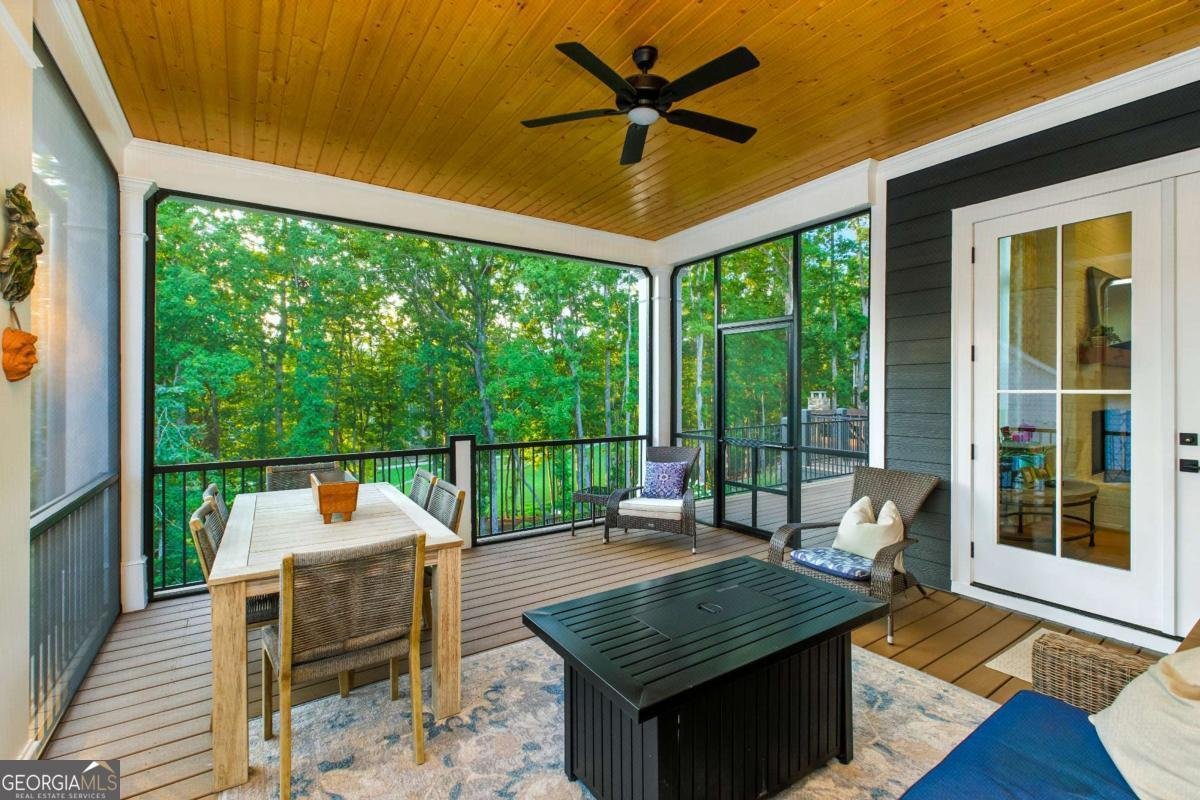 9 Fieldstone Court Dawsonville - 72