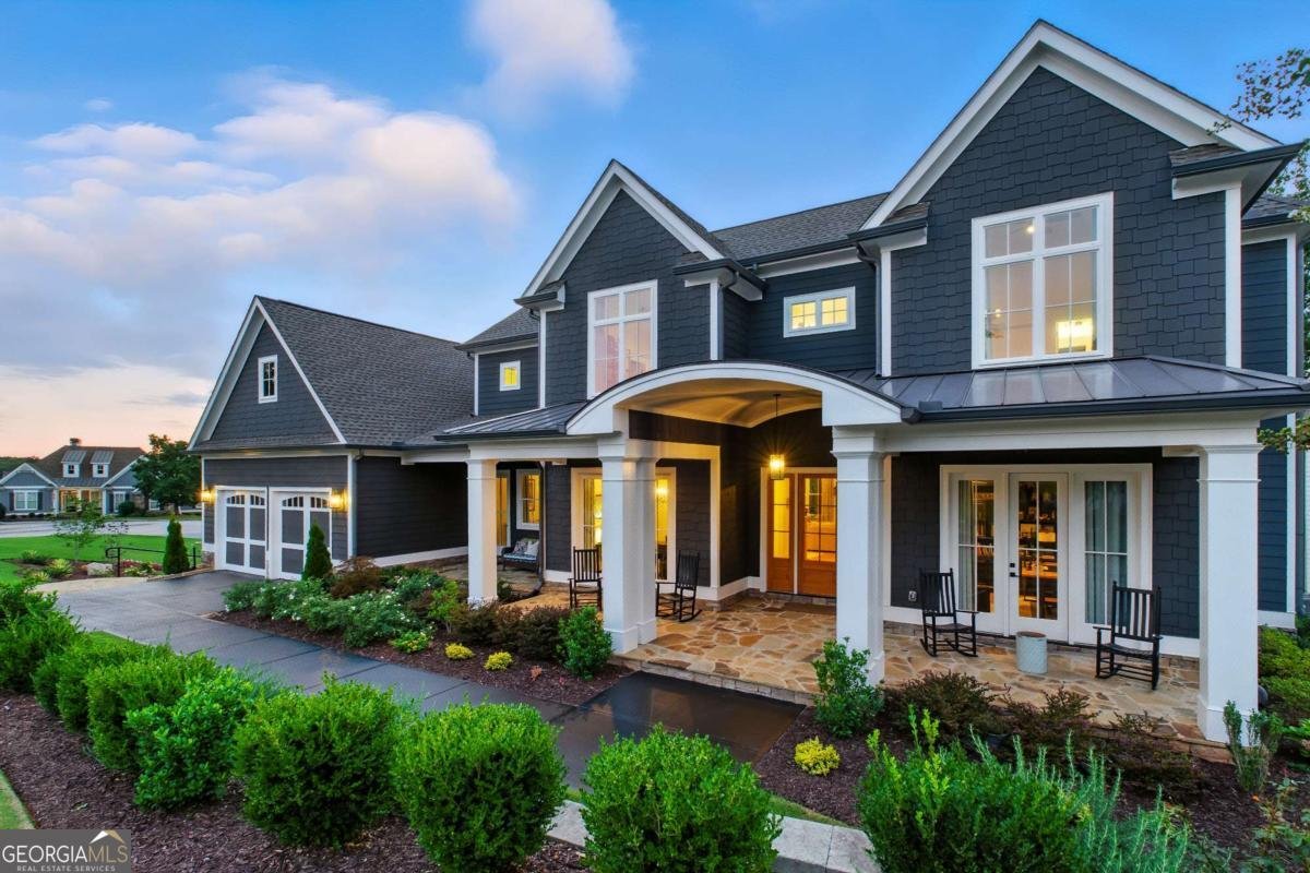 9 Fieldstone Court Dawsonville - 77